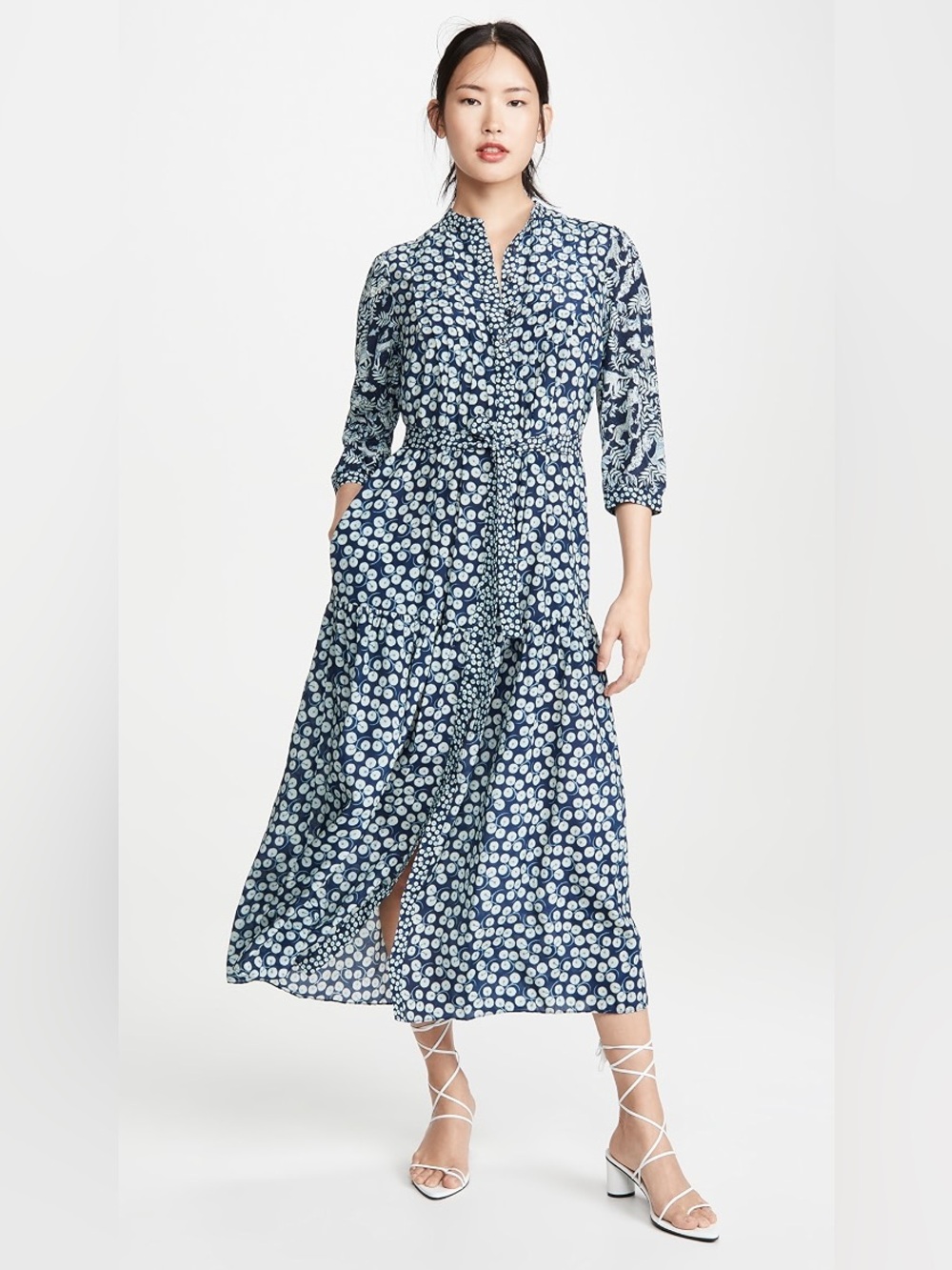 Saloni Remi-C Dress